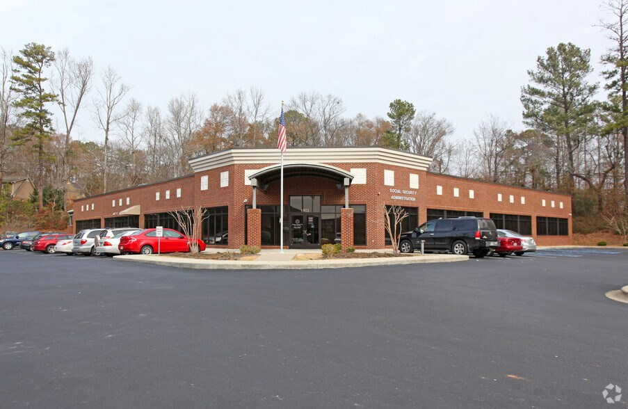 1972 Gadsden Hwy, Birmingham, AL à louer - Photo de l’immeuble – Image 2 sur 6