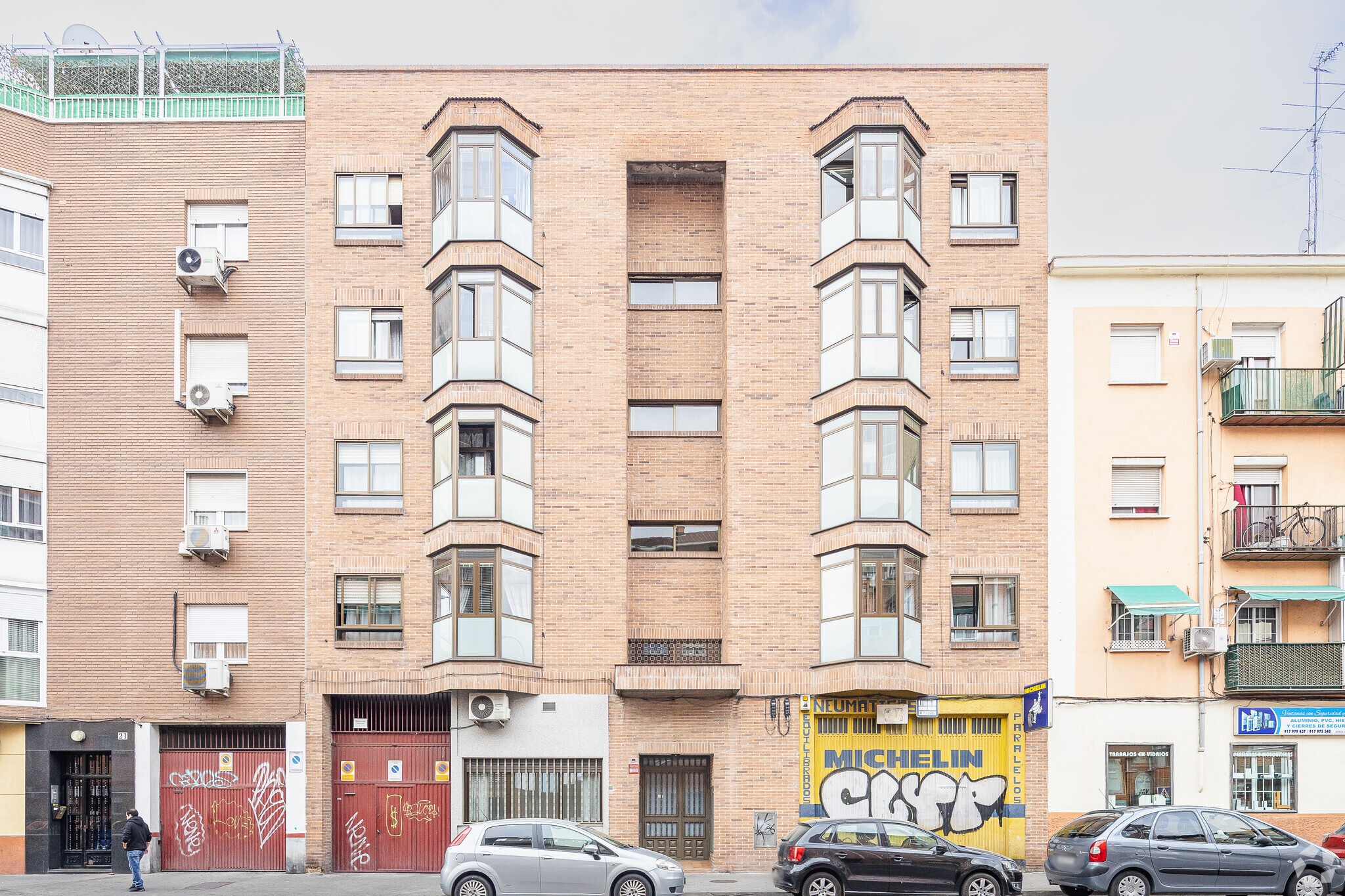 Calle del Arroyo Bueno, 23, Madrid, Madrid à louer Photo principale– Image 1 sur 3