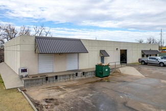 Plus de détails pour 931 N Ann Arbor Ave, Oklahoma City, OK - Industriel/Logistique à louer