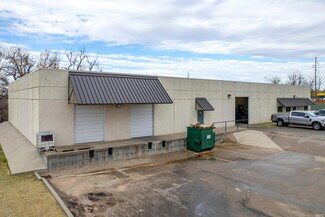 Plus de détails pour 931 N Ann Arbor Ave, Oklahoma City, OK - Industriel/Logistique à louer