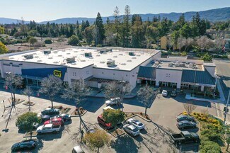 Plus de détails pour 705-713 E El Camino Real, Mountain View, CA - Local commercial à louer
