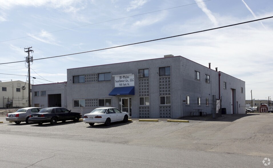 Brighton Blvd & York St - Portfolio Sale portefeuille de 5 biens à vendre sur LoopNet.fr - Photo de l’immeuble – Image 2 sur 5