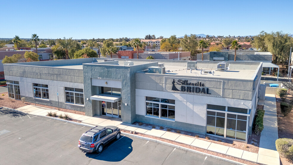 375 N Stephanie St, Henderson, NV à louer - Photo de l’immeuble – Image 3 sur 7