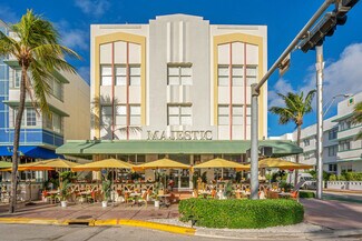 Plus de détails pour 660 Ocean Dr, Miami Beach, FL - Hôtellerie à vendre