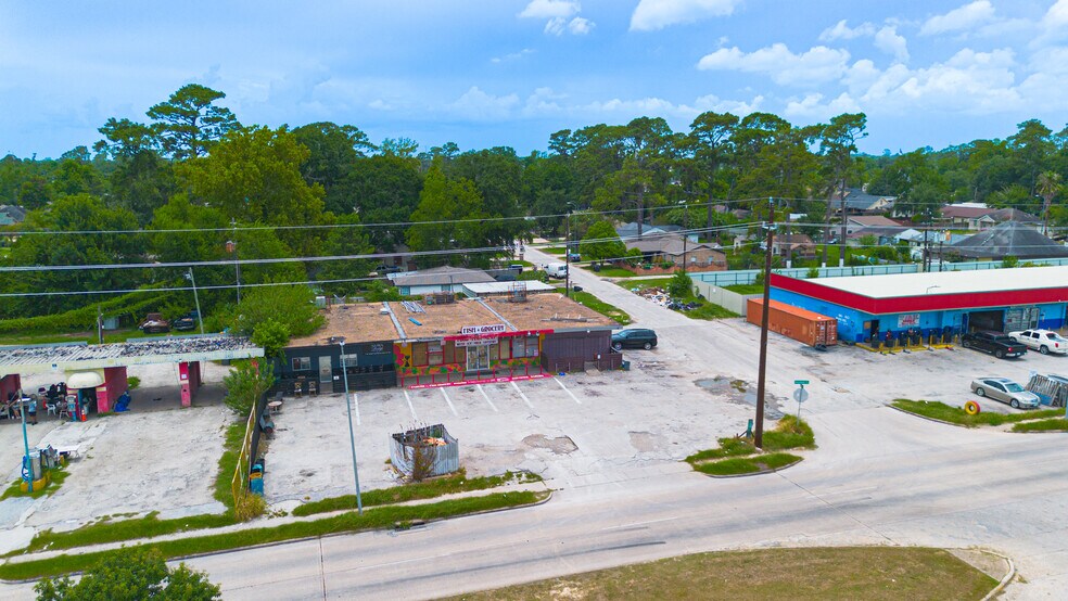 11311 Homestead Rd, Houston, TX à vendre - Photo de l’immeuble – Image 3 sur 15