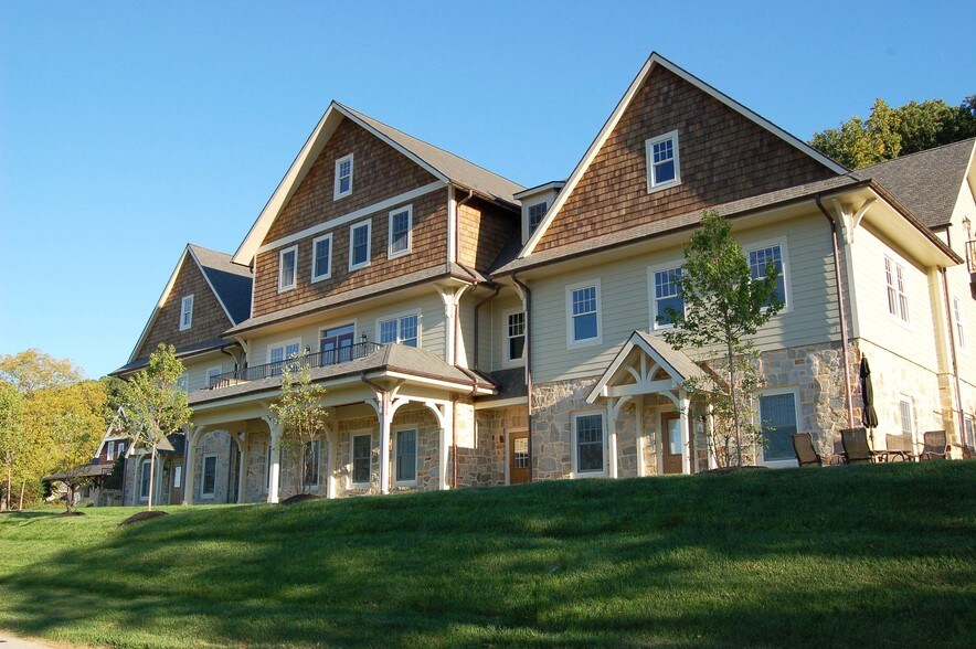 1925 Old Valley Rd, Stevenson, MD à louer - Photo de l’immeuble – Image 3 sur 8