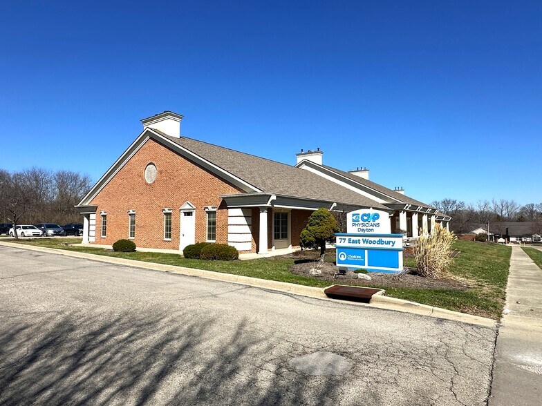 77 E Woodbury Dr, Dayton, OH à louer - Photo de l’immeuble – Image 2 sur 4