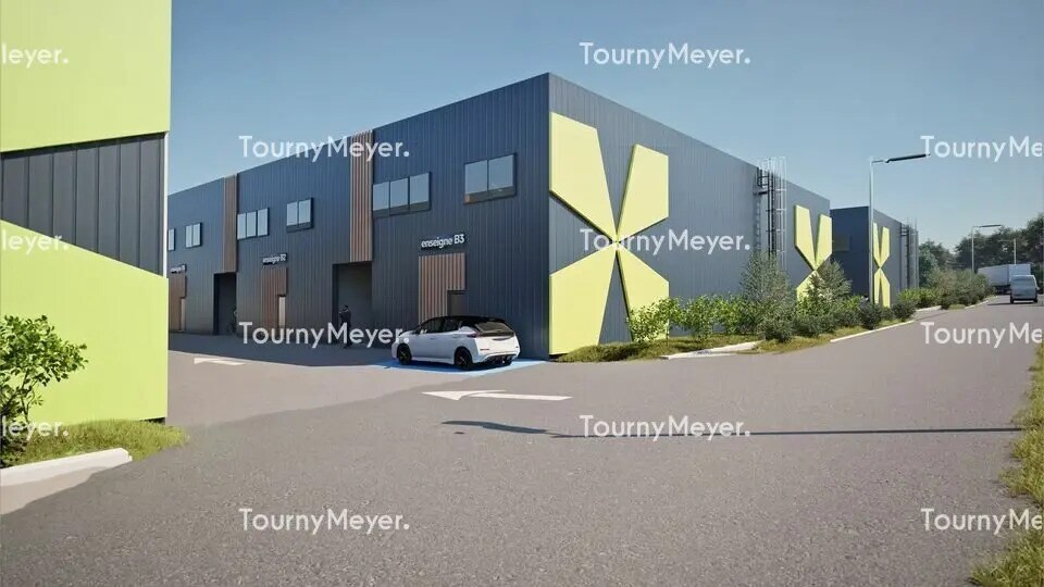 Za Lafourcade Nord, Gimont à vendre Photo de l’immeuble– Image 1 sur 5