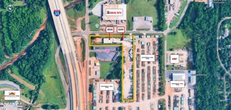 Plus de détails pour 3020-3200 Aluma Valley Dr, Oklahoma City, OK - Industriel/Logistique à louer