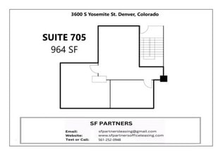 3600 S Yosemite St, Denver, CO à louer Photo intérieure– Image 2 sur 2