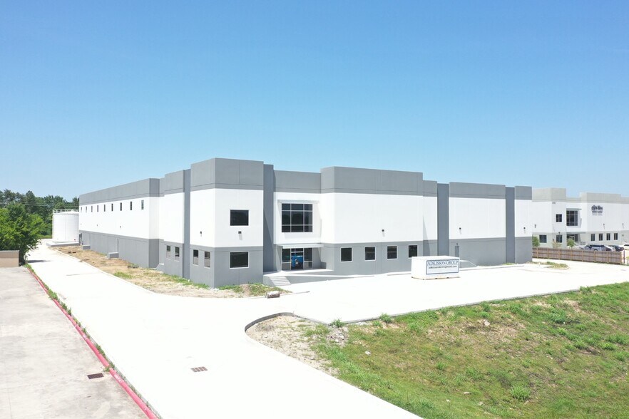 Beltway 8 & Fellows Rd, Houston, TX à louer - Photo de l’immeuble – Image 1 sur 2