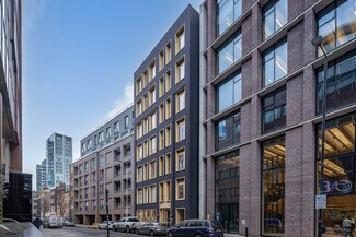 Plus de détails pour 10-12 Alie St, Londres - Bureau à louer