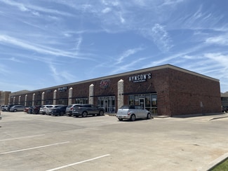 Plus de détails pour 251 S Harrah Rd, Harrah, OK - Local commercial à louer