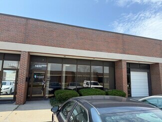 Plus de détails pour 1650-1780 N Corrington Ave, Kansas City, MO - Industriel/Logistique à louer