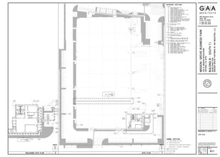 1120 Mission Blvd, Ontario, CA à louer Plan de site– Image 2 sur 2