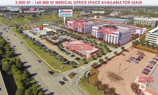 Plus de détails pour 17750 Katy Fwy, Houston, TX - Bureau/Local commercial à louer