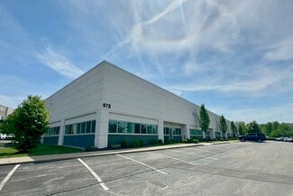 Plus de détails pour 973 Beasley St, Lexington, KY - Local d'activités à louer