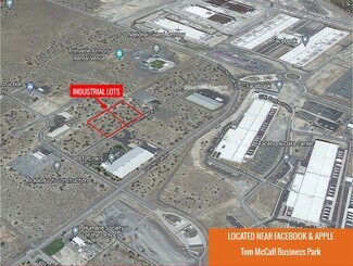 Plus de détails pour Commerce, Prineville, OR - Terrain à vendre