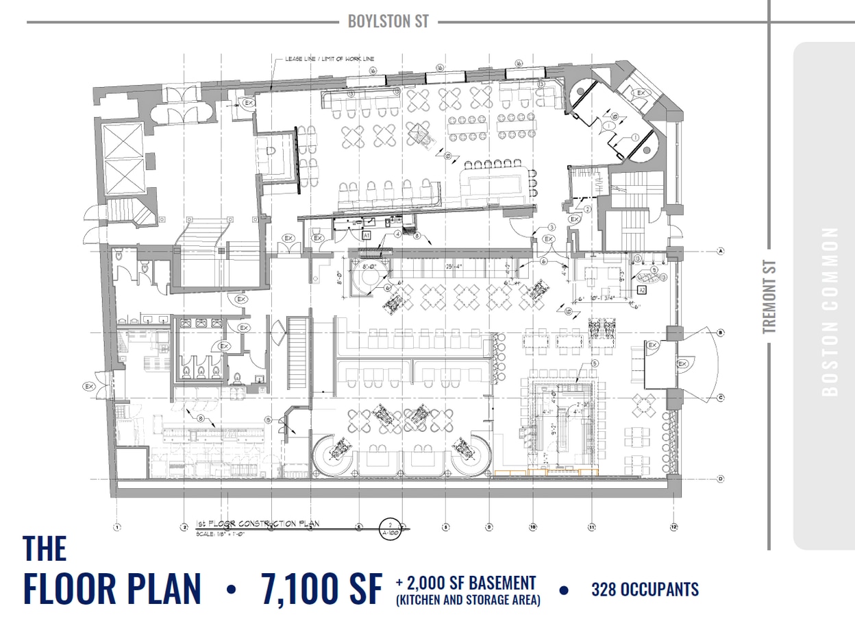 Plan de site
