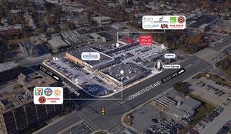 Plus de détails pour 10504-10520 Connecticut Ave, Kensington, MD - Bureau à louer