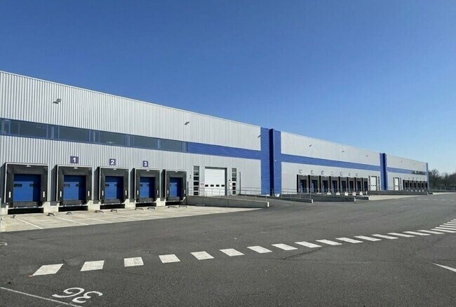 Plus de détails pour 4 Rue Dieudonné Costes, Saint-Aignan-Grandlieu - Industriel/Logistique à louer