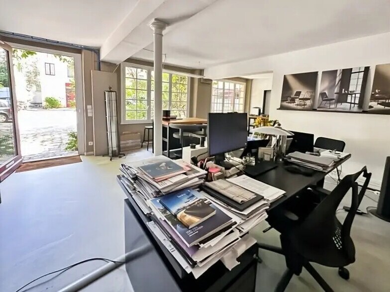Bureau dans Paris à louer - Photo de l’immeuble – Image 3 sur 6