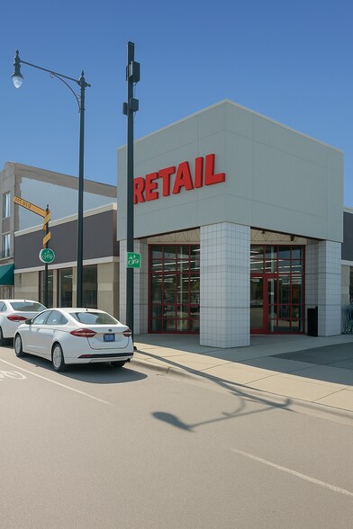 2341-2357 W Howard St, Chicago, IL à louer - Photo de l’immeuble – Image 2 sur 5