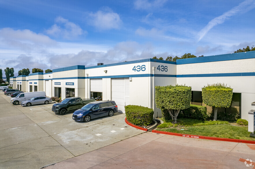 436 N Canal St, South San Francisco, CA à louer - Photo de l’immeuble – Image 2 sur 6