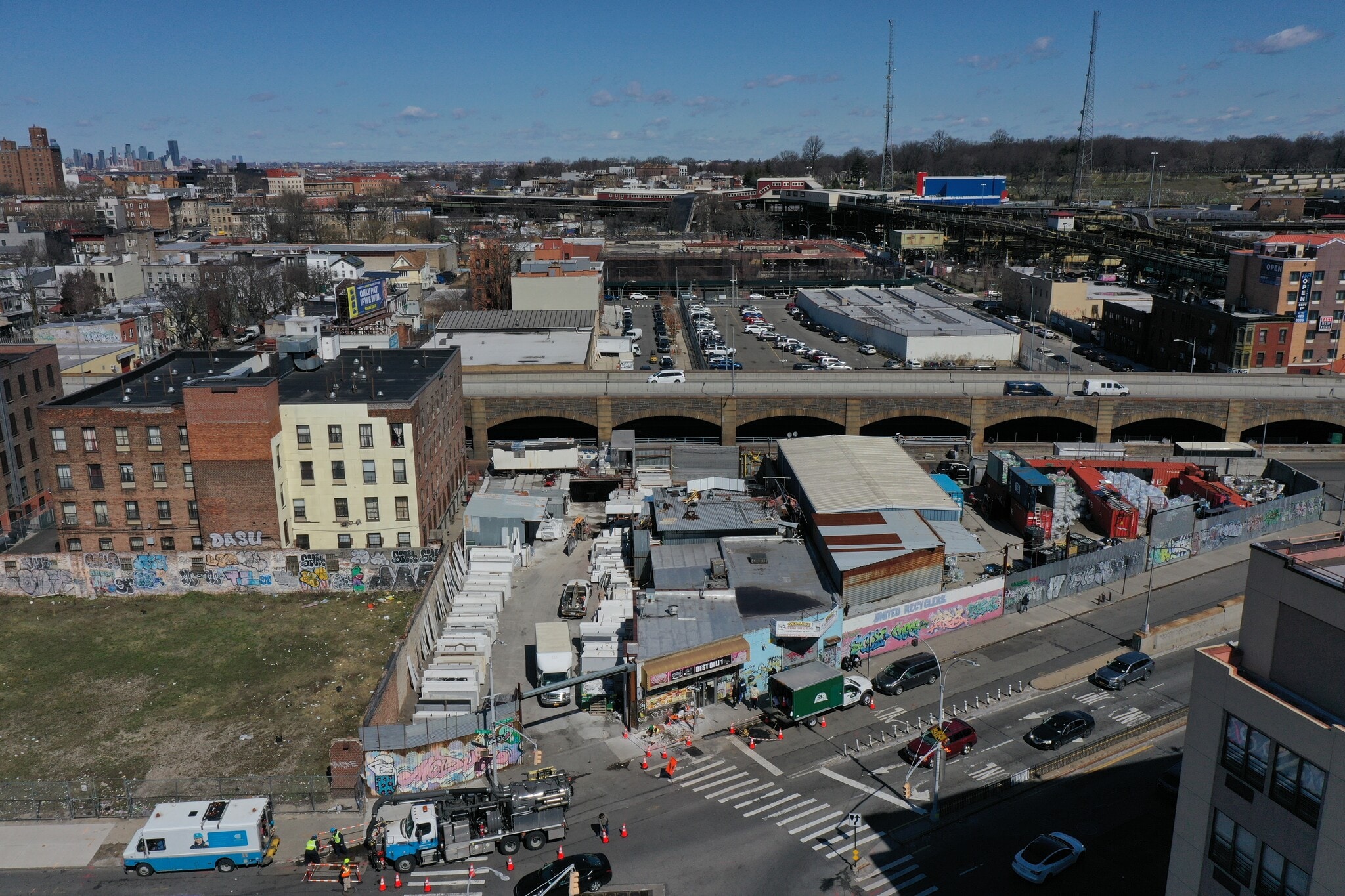 2432 Atlantic Ave, Brooklyn, NY à louer Photo principale– Image 1 sur 8