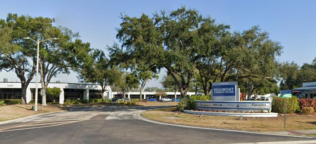 5402-5460 Beaumont Center Blvd, Tampa, FL à louer Photo de l’immeuble– Image 1 sur 7