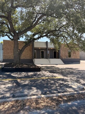 Plus de détails pour 338 Breesport St, San Antonio, TX - Industriel/Logistique à louer