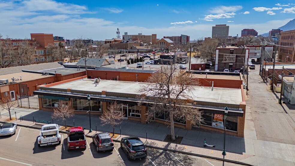326-334 N Nevada Ave, Colorado Springs, CO à louer - Photo de l’immeuble – Image 3 sur 25