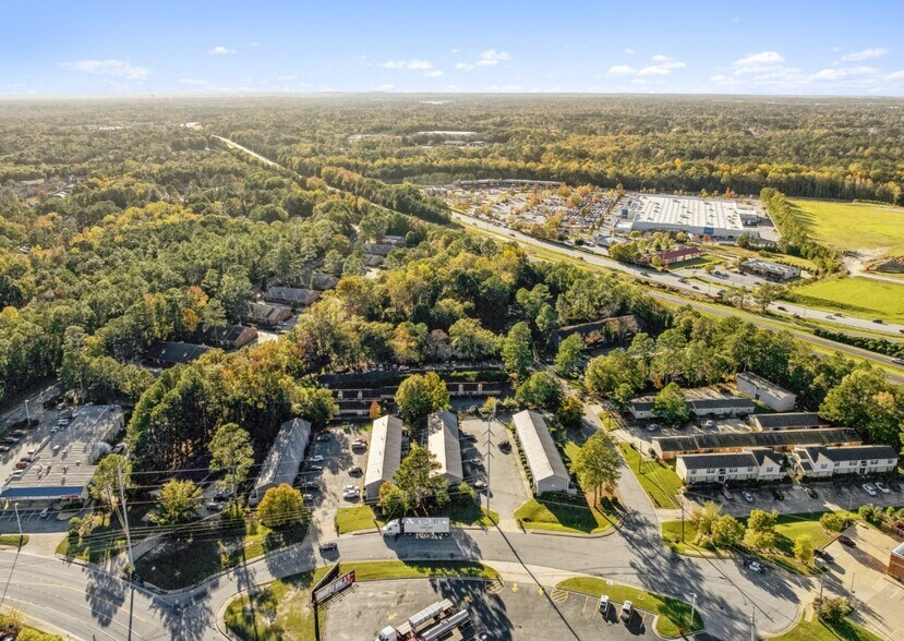 6425 Flat Rock Rd, Columbus, GA à vendre - Aérien – Image 2 sur 13
