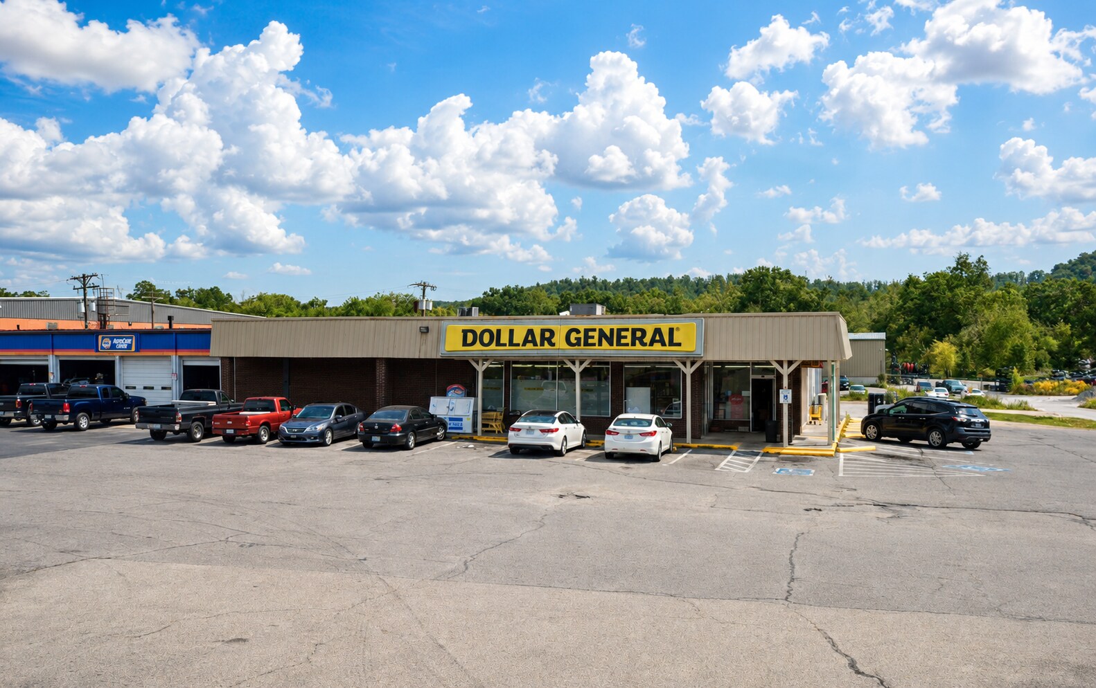 680-700 N Wallace Wilkinson Blvd, Liberty, KY à vendre Photo principale– Image 1 sur 4