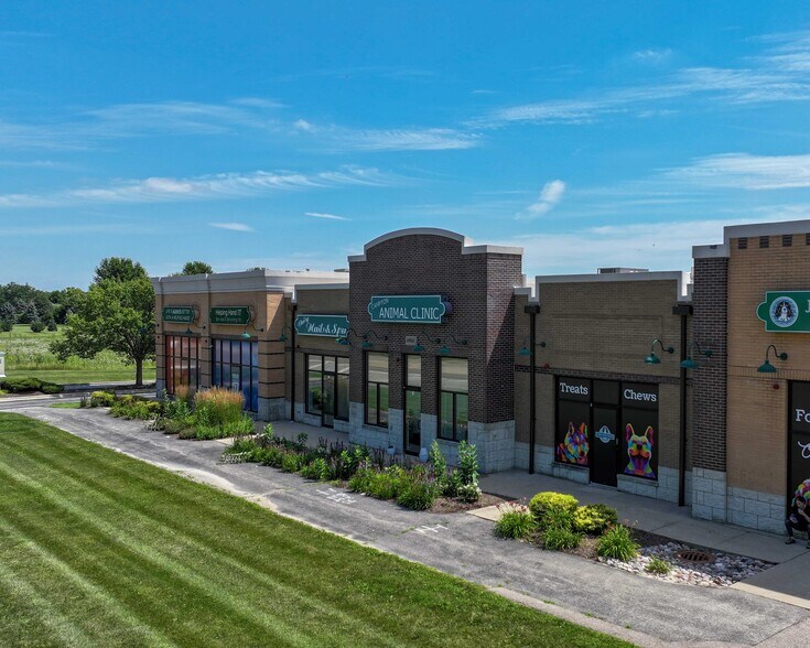 40W089 Highway 64, Saint Charles, IL à vendre - Photo de l’immeuble – Image 2 sur 3