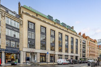 Plus de détails pour 19-23 Wells St, Londres - Bureau à louer