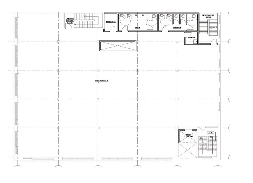 228 S 1St St, Milwaukee, WI à louer Plan d’étage– Image 1 sur 1