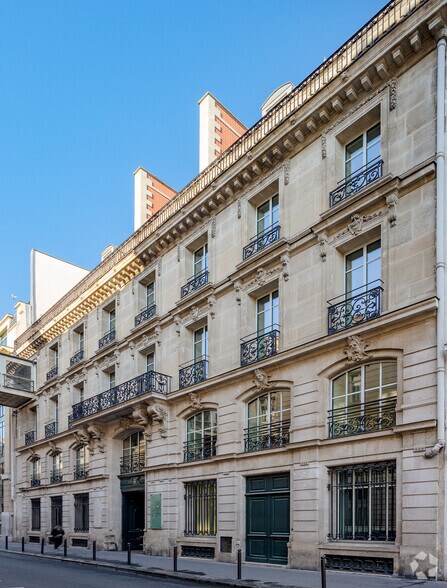 8-12 Rue Sainte-Cécile, Paris à louer - Photo de l’immeuble – Image 2 sur 5