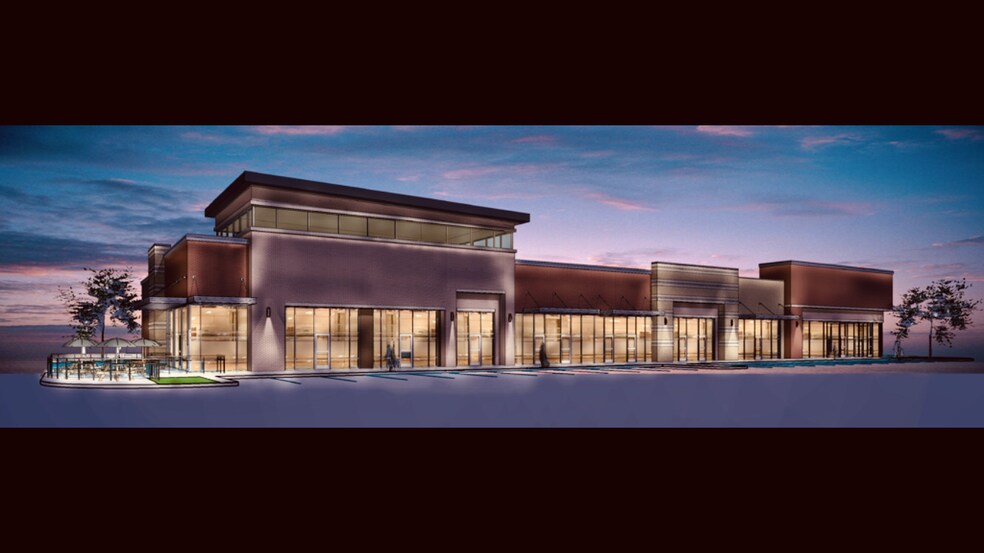 2245 State Highway 276, Rockwall, TX à louer - Photo de l’immeuble – Image 2 sur 4