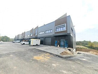 Plus de détails pour Industriel/Logistique à louer