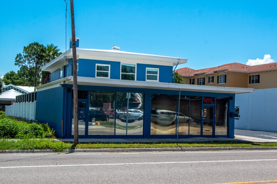 803 S Fort Harrison Ave, Clearwater, FL à vendre - Photo de l’immeuble – Image 2 sur 45