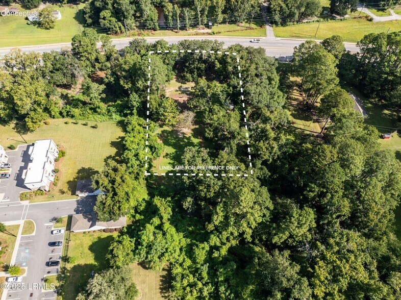 299 Savannah Hwy, Beaufort, SC à vendre - Photo principale – Image 1 sur 15