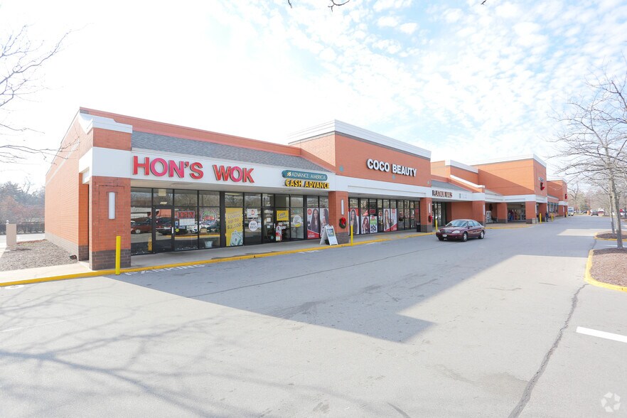 6920 Olive Blvd, University City, MO à louer - Photo de l’immeuble – Image 3 sur 3