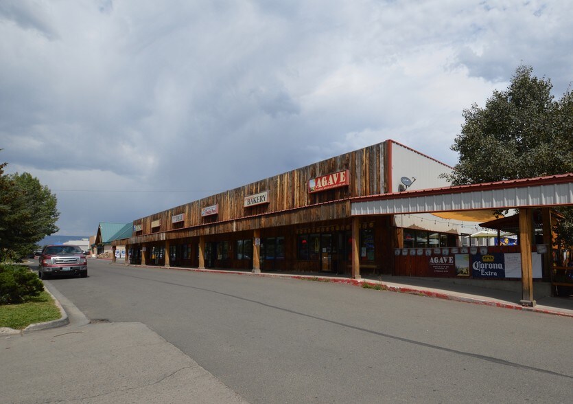 800-810 N Main St, Gunnison, CO à louer - Photo de l’immeuble – Image 2 sur 6