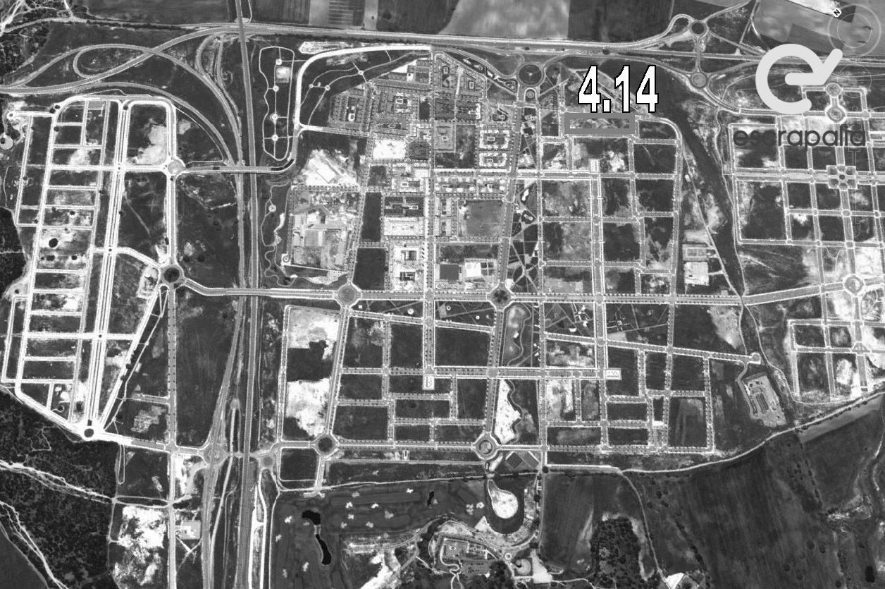 Plan d’étage