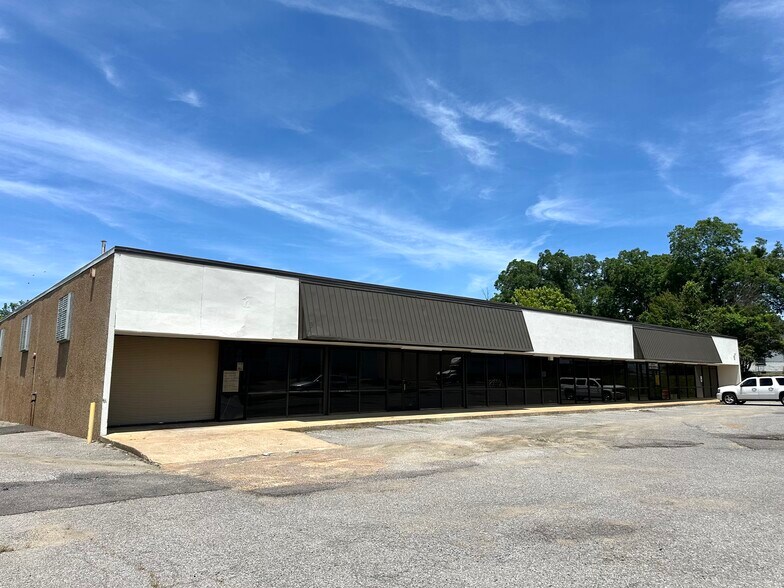 3752 Winchester Rd, Memphis, TN à louer - Photo de l’immeuble – Image 1 sur 4