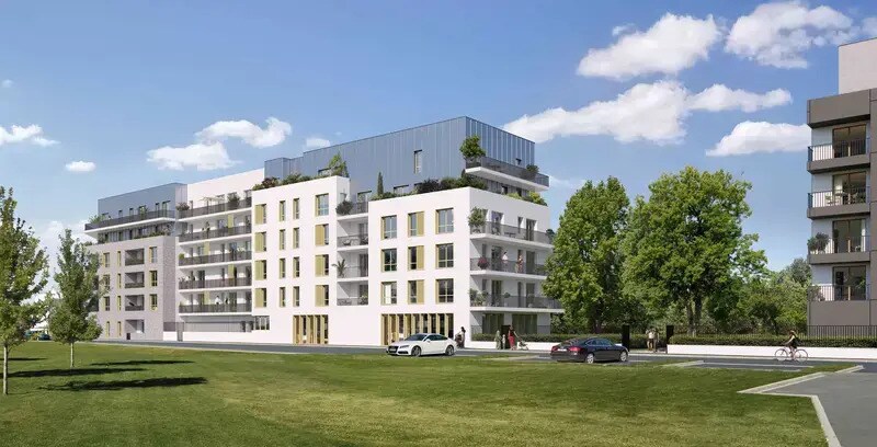 45 Rue Victor Renelle, Stains à vendre Photo principale– Image 1 sur 3