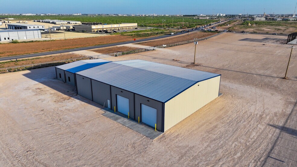 3717 S County Rd 1232, Midland, TX à louer - Photo de l’immeuble – Image 2 sur 17