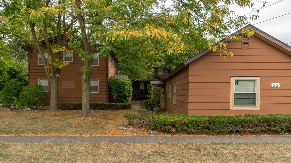 55 Washington St, Lockport, NY à vendre - Photo principale – Image 1 sur 32