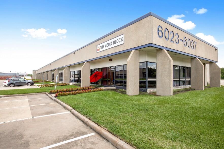 6001-6021 S Loop Fwy E, Houston, TX à louer - Photo de l’immeuble – Image 3 sur 11